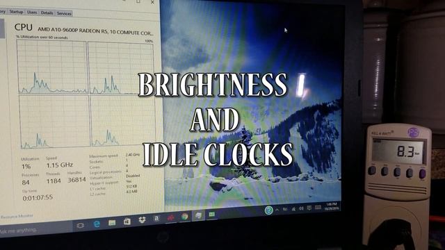 Bristolridge Quickieview[APU A10-9600][Driver 15.1][OC stock] смотреть онлайн