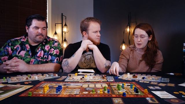 Is Russian Railroads Overrated? - BGG Top 100 Review #93 смотреть онлайн