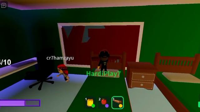 играю в роблокс