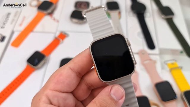 TOP MELHORES SMARTWATCH 2023 - QUAL CLONE IWO ULTRA E SÉRIE 8 ESCOLHER? CONTEI TUDO! QUAL COMPRAR? смотреть онлайн