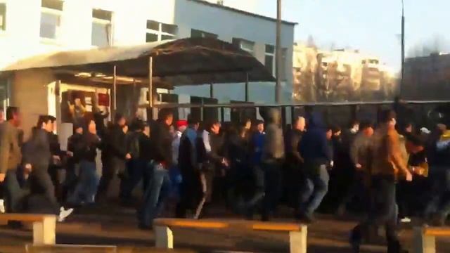 Получения разрешения ФМС г.Москва смотреть онлайн