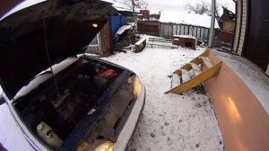 Шум КПП на трансмиссионном масле ВАЗ 2115