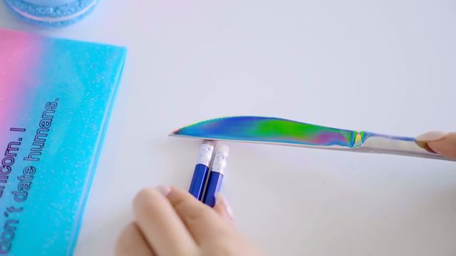 DIY Edible School Supplies