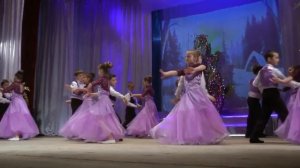 Детский вальс.