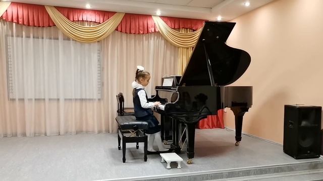 Посвящение в юные музыканты "Музыка встречает друзей" смотреть онлайн