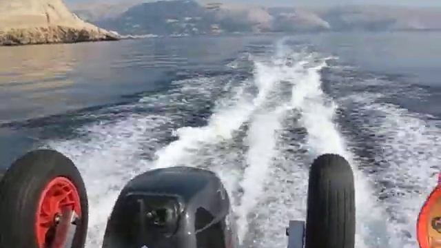 11 GOMMONE CMBOAT 3,60 + SUZUKI DF20 смотреть онлайн