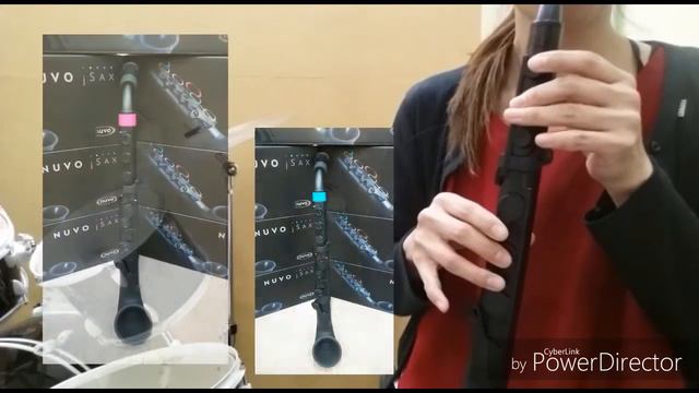 【樂坊】英國品牌Nuvo jSax 試音版 смотреть онлайн