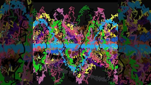 JavaScript Created Lines - Experimental Video смотреть онлайн
