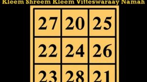 Kubera Money Mantra God of Wealth)