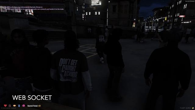 GTA RP | DAMIIR & RIVERSIDE DRILLYS THROW THE BEST BLOCK PARTY IN THE BRONX!?*MUST SEE* Zoo York RP смотреть онлайн