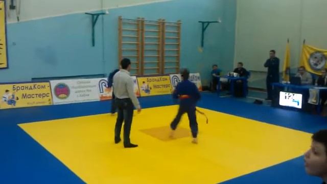 Иппон после 1 мин. 40 сек. смотреть онлайн