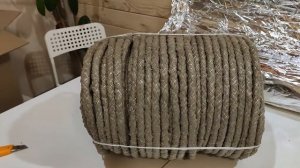 Базальтовые технологии,  Базальтовый шнур ШБТ.