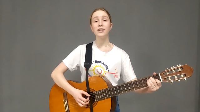 Бокова Анастасия, г. Новоуральск, Свердловская обл., Песня Лиса, А. Софронов, С. Каплан смотреть онлайн