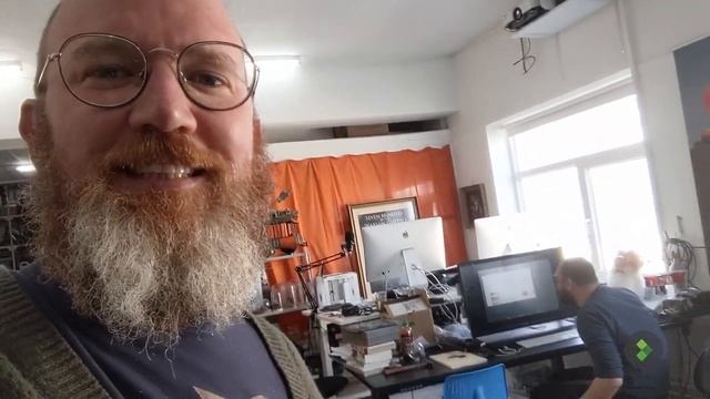 Vokabulantis ser hamrende godt ud | Støt Kong Orange på Kickstarter | NYHED смотреть онлайн