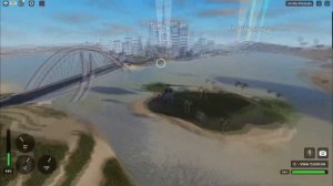 Где найти части от нового танка в War Tycoon [ROBLOX]