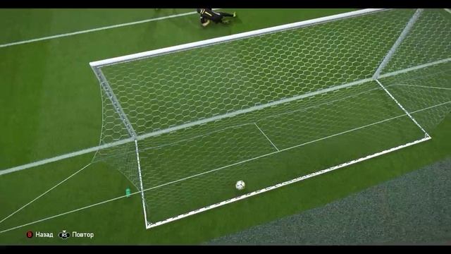 Вот так надо это делать....Перехват и красивейший гол Бензима Реал Мадрида FIFA 16