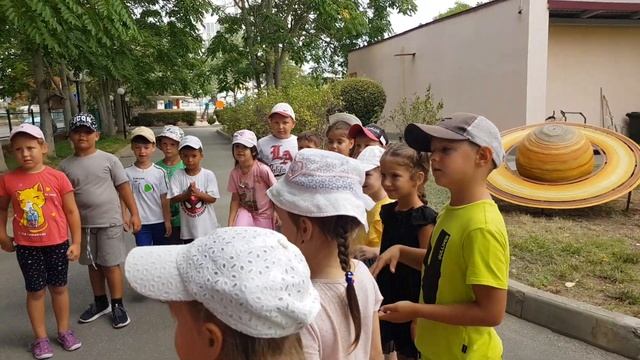 1 сентября "День знаний" в детском саду смотреть онлайн