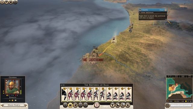 Hannibal's Carthage 4 | Rome II Hannibal at the Gates смотреть онлайн