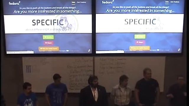 Fedora Q&A Session - Matthew Miller смотреть онлайн