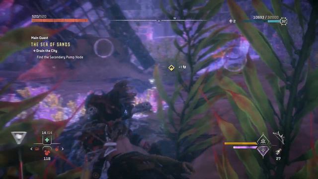 Horizon Forbidden West Ep 8: Retrieving Poseidon [Gameplay Walkthrough] смотреть онлайн