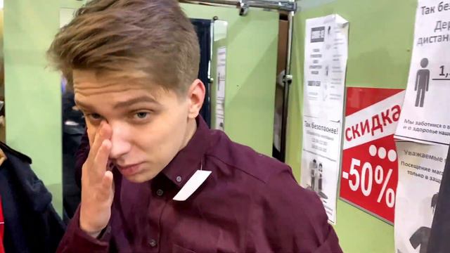 ОДЕЛ ЛЁХУ ЗА 500 РУБЛЕЙ!!! смотреть онлайн