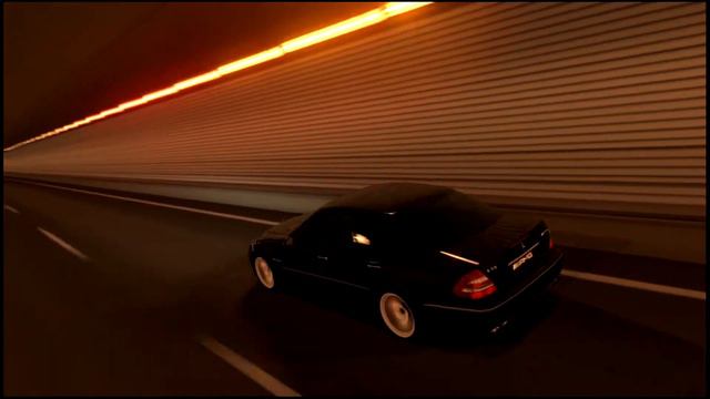 GT6. SSR7. Mercedes-Benz E 55 AMG'02. 700HP PS3 смотреть онлайн