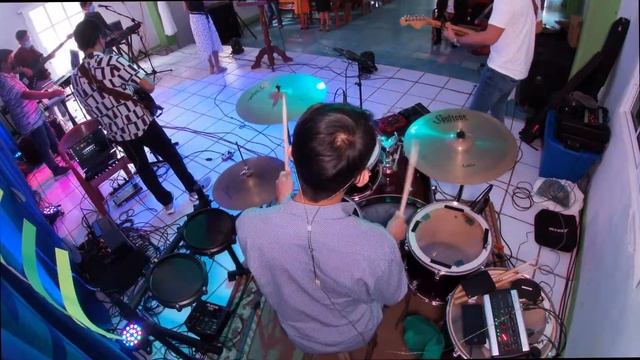 Tocando en vivo - VCA | mezcla in ears monitor смотреть онлайн