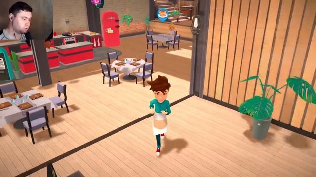 My Universe - Cooking Star Restaurant ➽ Серия #1 ➽ Снова готовим разные блюда и качаем уровни смотреть онлайн