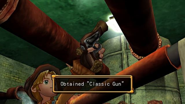 Dark Cloud 2 PS2 Gameplay HD (PCSX2 v1.7.0) смотреть онлайн