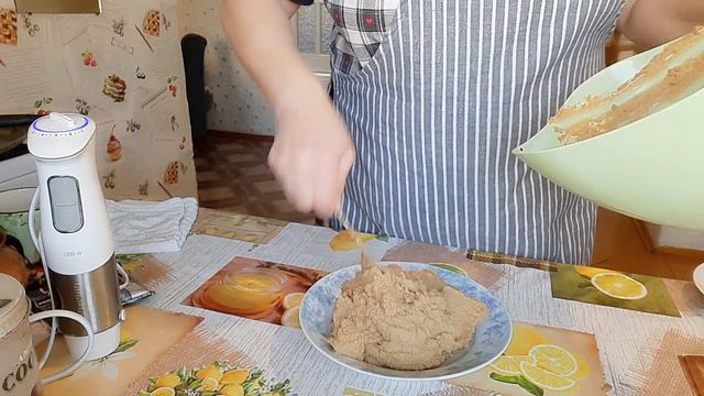Паштет из куриной печени . смотреть онлайн