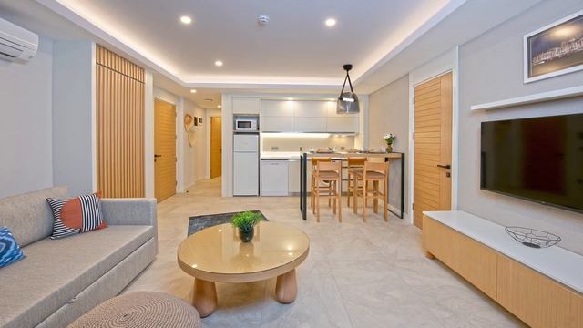 A Suite Side antalya