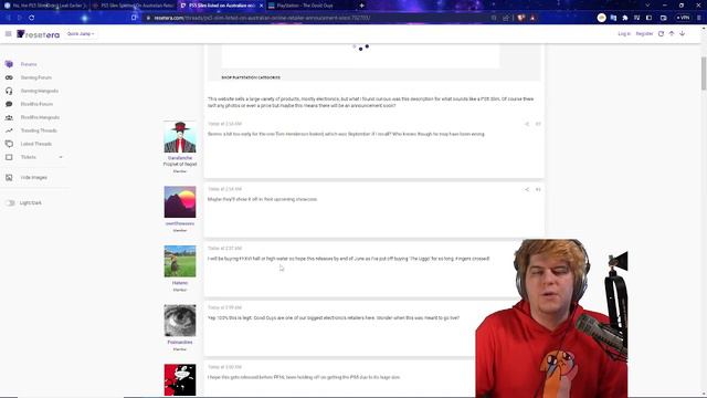 RETAILERS LEAKED THE PS5 / PLAYSTATION 5 SLIM?! NEW LISTINGS UPDATED AND MORE SPECULATON COMING?! смотреть онлайн