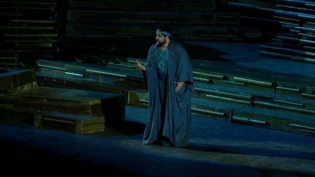 Aida - Pur ti riveggo, mia dolce Aida - Arena di Verona 2018 смотреть онлайн