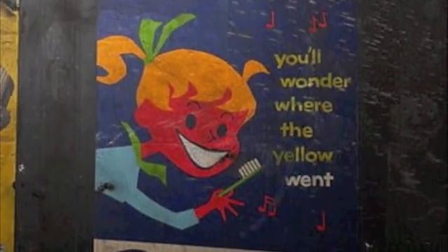 London Subway Vintage Ads смотреть онлайн