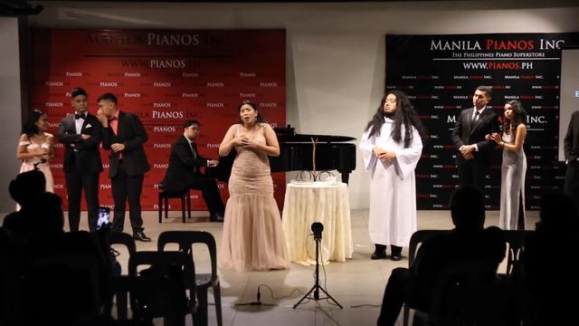 En Proie à La Tristesse (Le Comte Ory) | G. Rossini