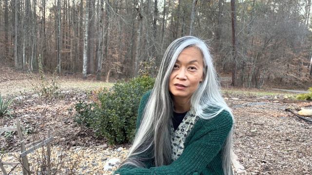 Gardenia For Winter Interest//Nice Back Story(1/7/23)