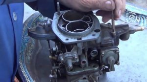 Изменяем  струю  УН  ОЗОНА.