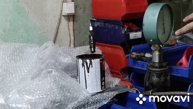 замена распылителей форсунок т4 2,4 ааб смотреть онлайн