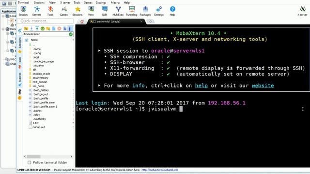 11 Oracle Weblogic 12 Cluster Развертывание и администрирование Администрирование смотреть онлайн