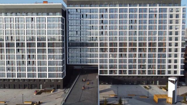 Обзор комплекс ApartRiver апартаменты Новосибирск метро Речной Вокзал Overview Novosibirsk Russia смотреть онлайн