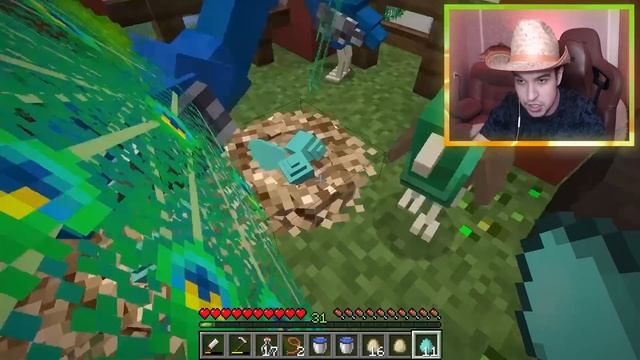 ПРОКАЧАЛ ФЕРМУ ЧАЯ В МАЙНКРАФТ - СИМУЛЯТОР ФЕРМЕРА! смотреть онлайн