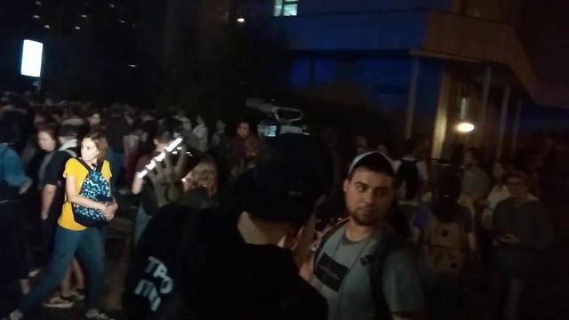 Иван Голунов и бессрочка 3. 8 июня 2019 года. смотреть онлайн