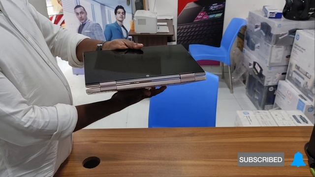 HP 14-ek0072TU Pavilion x360 2-in-1 Laptop unboxing. смотреть онлайн