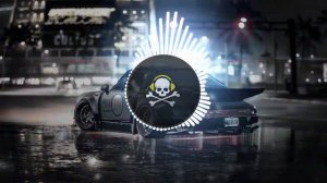 Rakhim синий Lamborghini / музыка в машину / топовый бас / ремикс