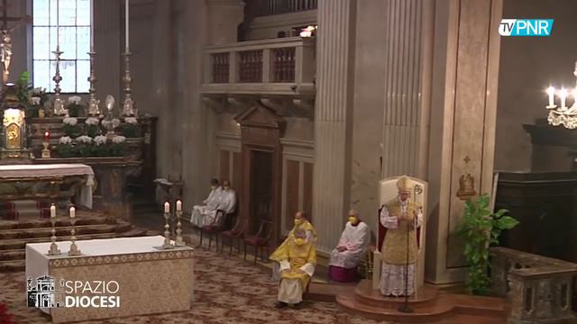 Santa Messa nella Solennità dell'Epifania del Signore presieduta da Mons. Guido Marini смотреть онлайн
