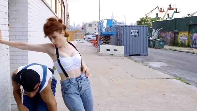 ♫ Kiesza ► Hideaway (2014) ♫