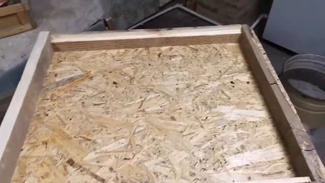 Нуклеус на 145 рамку. Самый простой способ изготовления смотреть онлайн