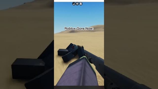 Roblox Gore смотреть онлайн