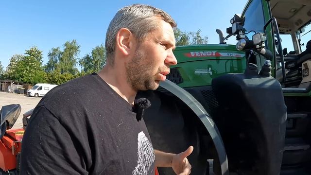 Mein Fazit zum Vicon Mähwerk nach dem ersten Schnitt смотреть онлайн