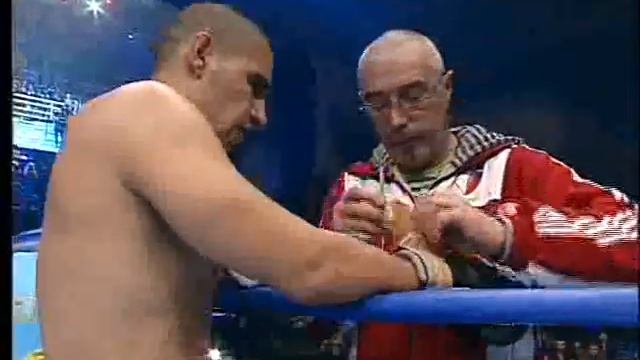 Чемпионат Пяти Континентов Гран-При Рязань 2008 (часть 2) смотреть онлайн